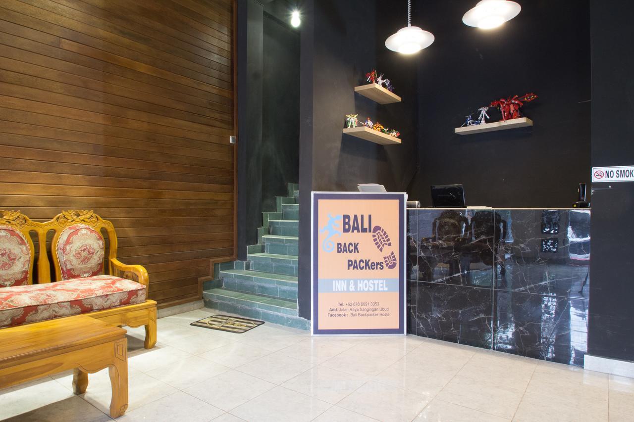 Bali Backpackers Hostel מראה חיצוני תמונה