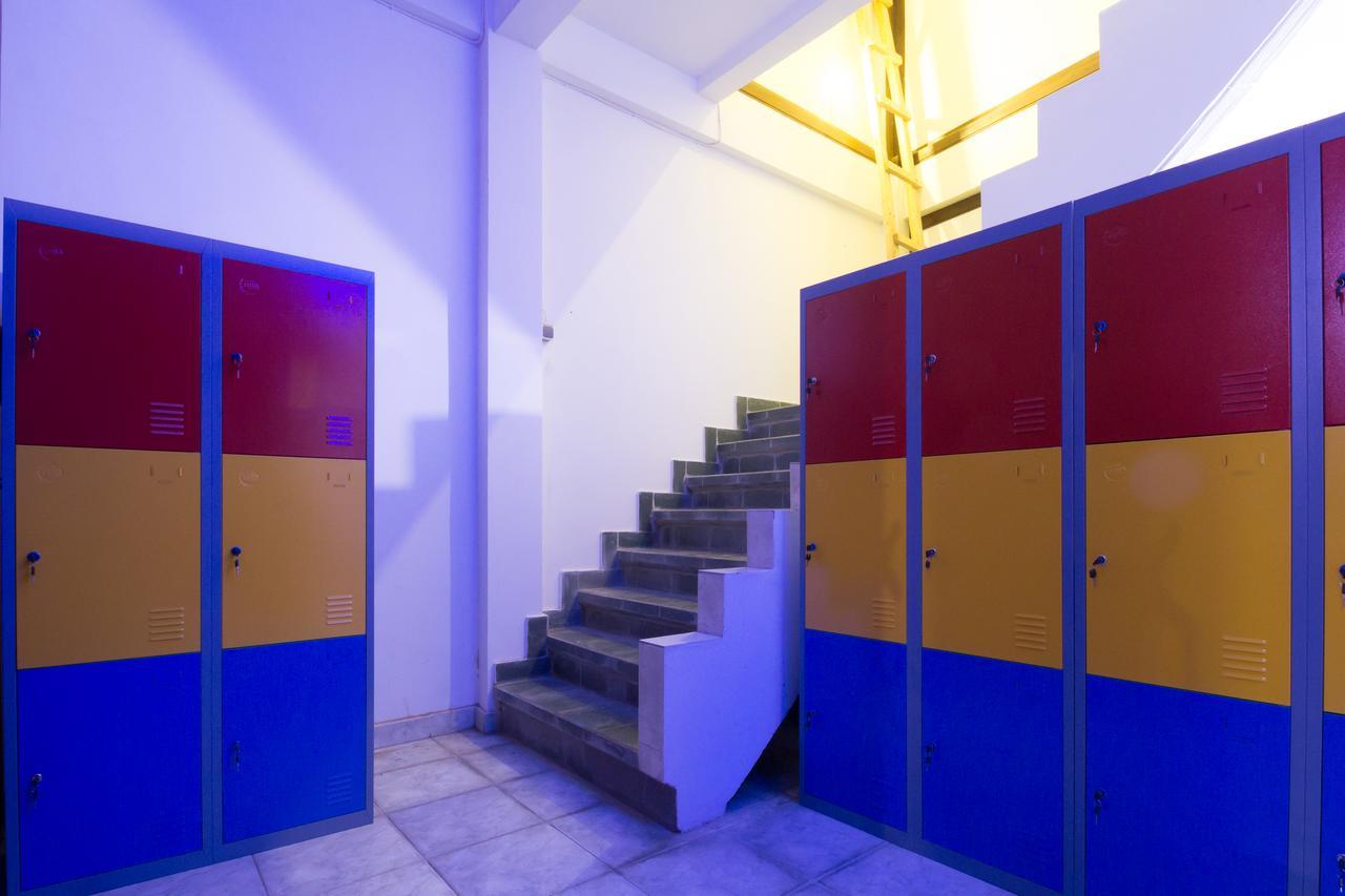 Bali Backpackers Hostel מראה חיצוני תמונה
