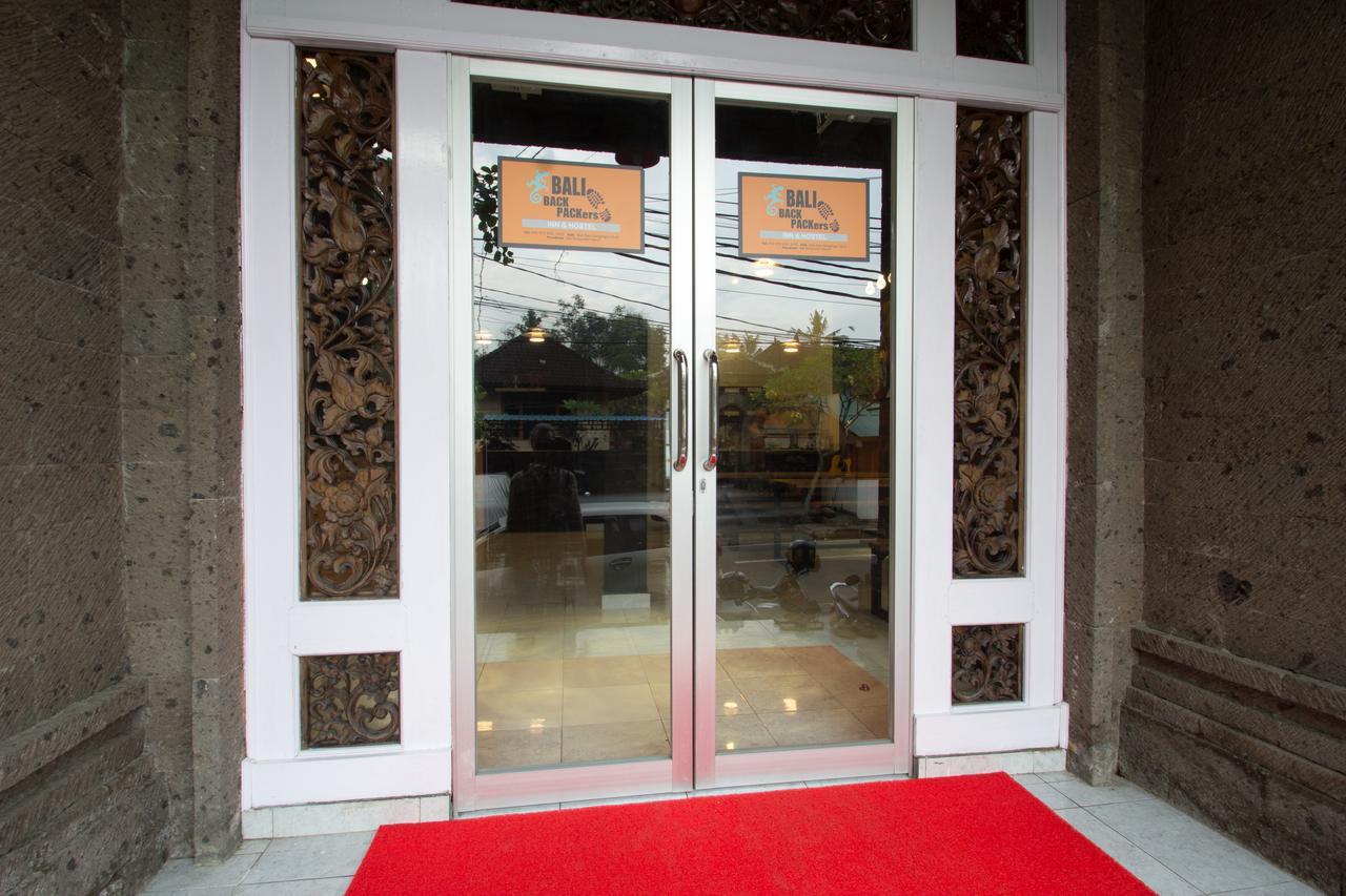 Bali Backpackers Hostel מראה חיצוני תמונה
