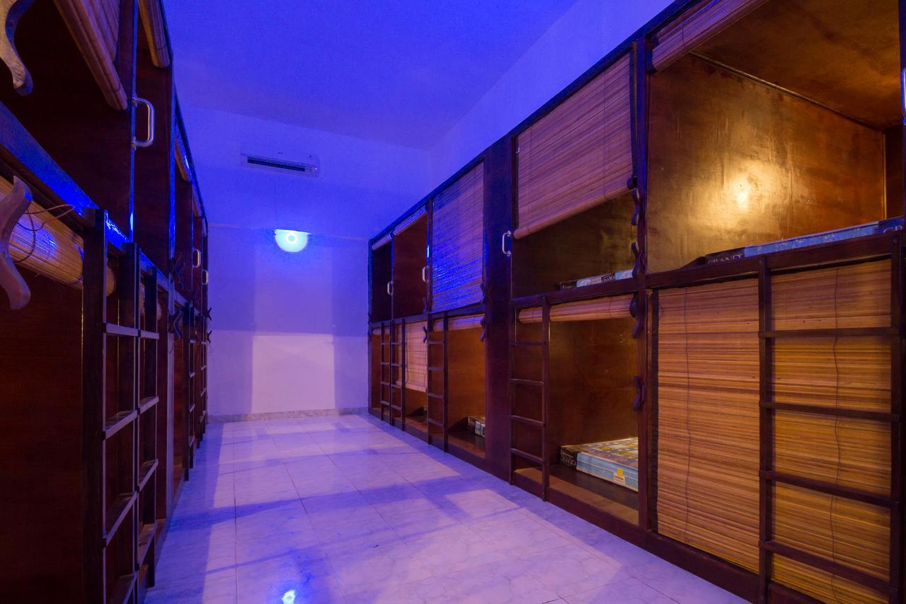 Bali Backpackers Hostel מראה חיצוני תמונה