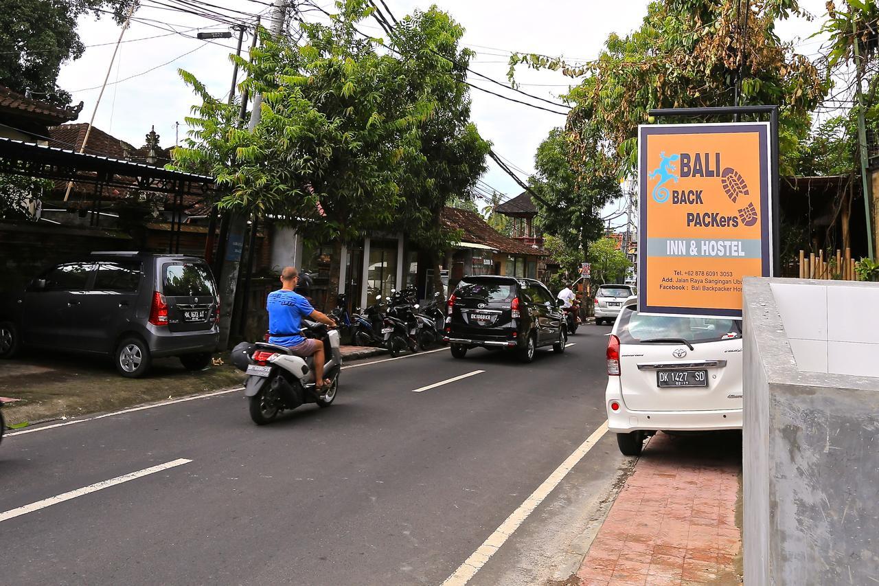 Bali Backpackers Hostel מראה חיצוני תמונה