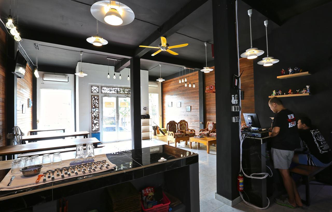 Bali Backpackers Hostel מראה חיצוני תמונה