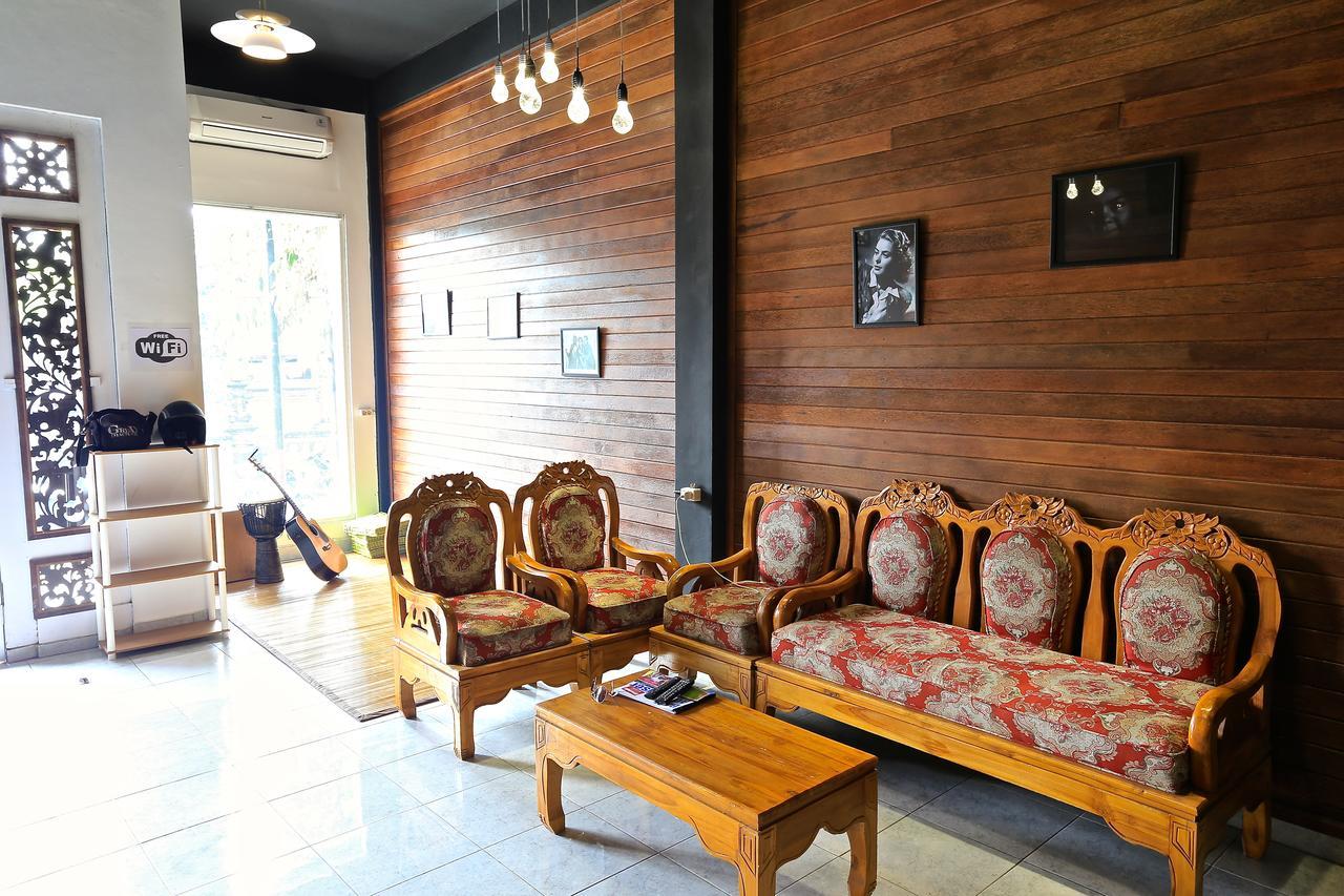 Bali Backpackers Hostel מראה חיצוני תמונה