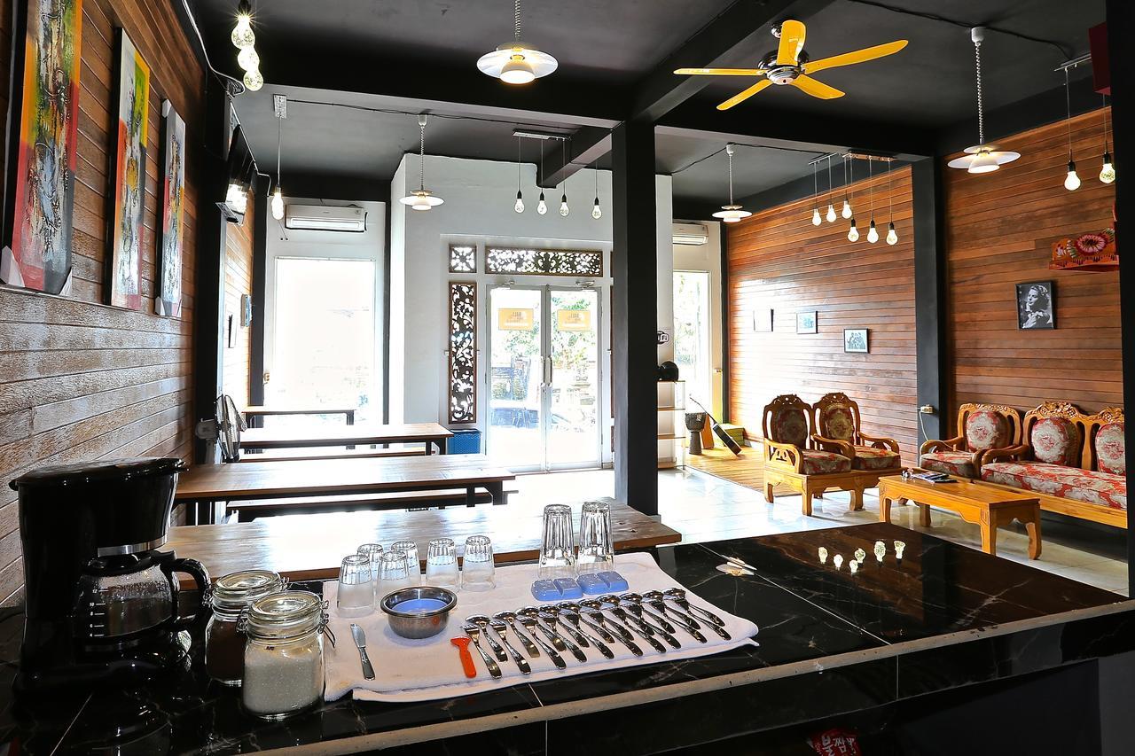 Bali Backpackers Hostel מראה חיצוני תמונה
