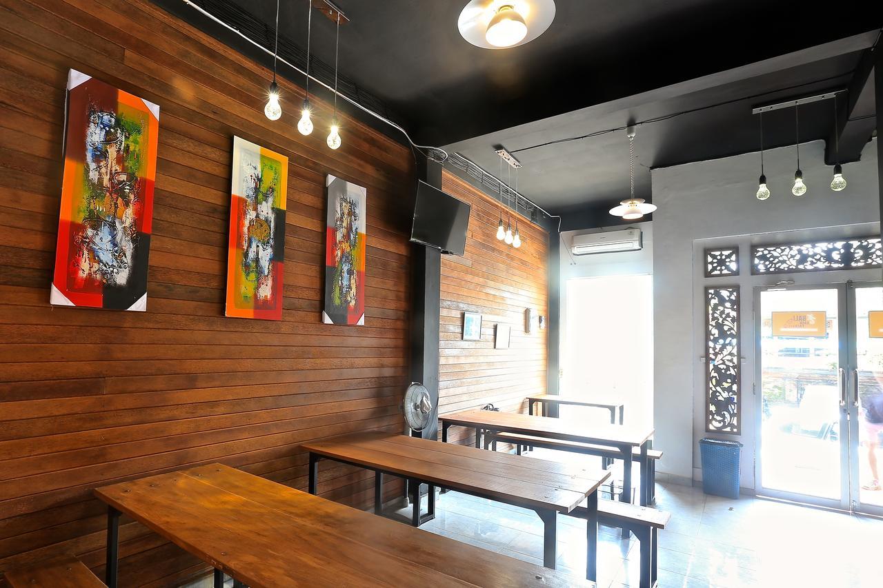 Bali Backpackers Hostel מראה חיצוני תמונה