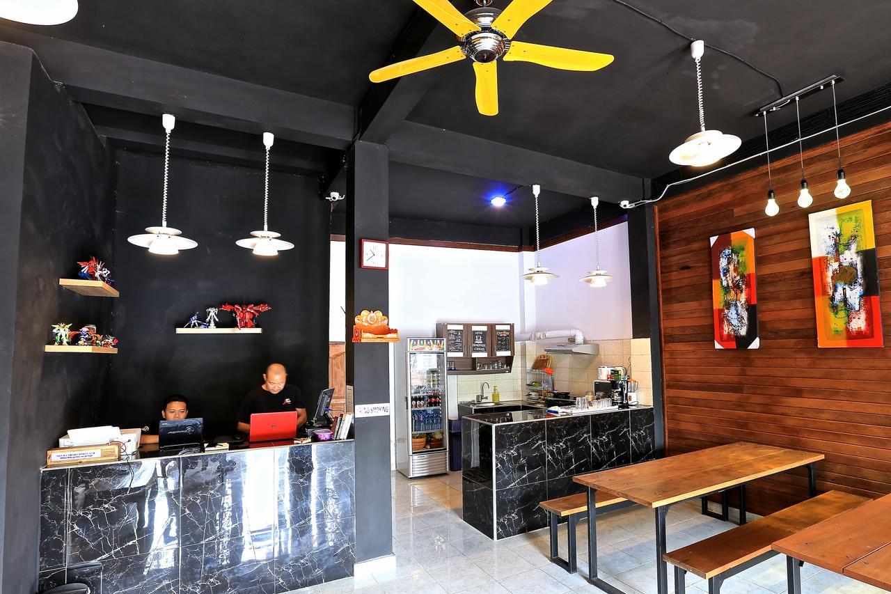 Bali Backpackers Hostel מראה חיצוני תמונה