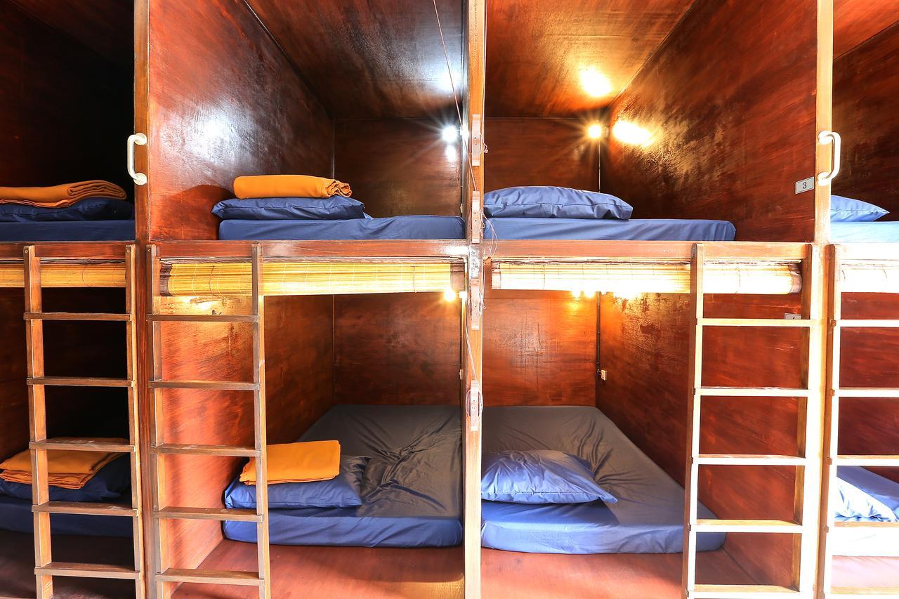 Bali Backpackers Hostel מראה חיצוני תמונה
