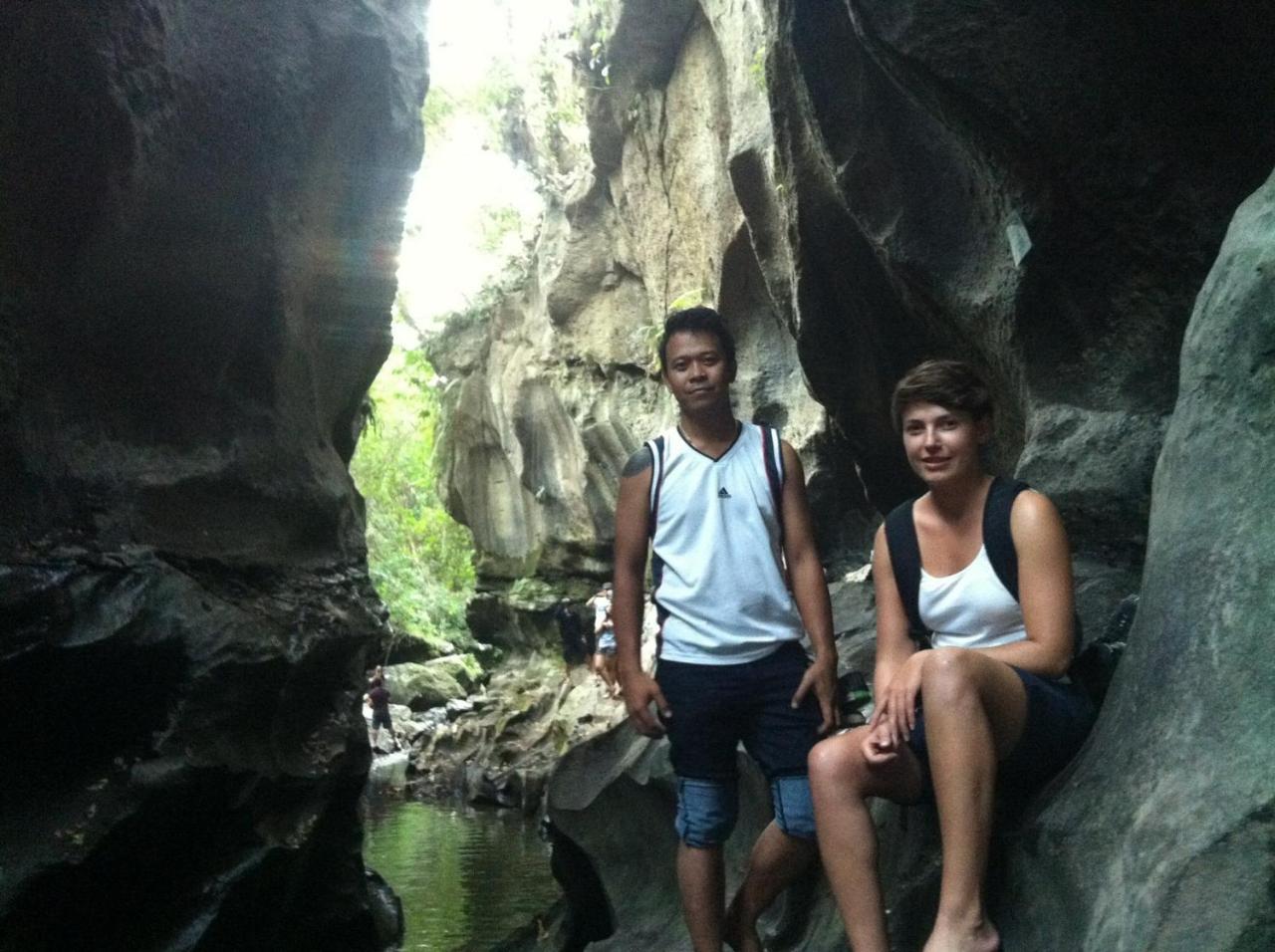 Bali Backpackers Hostel מראה חיצוני תמונה