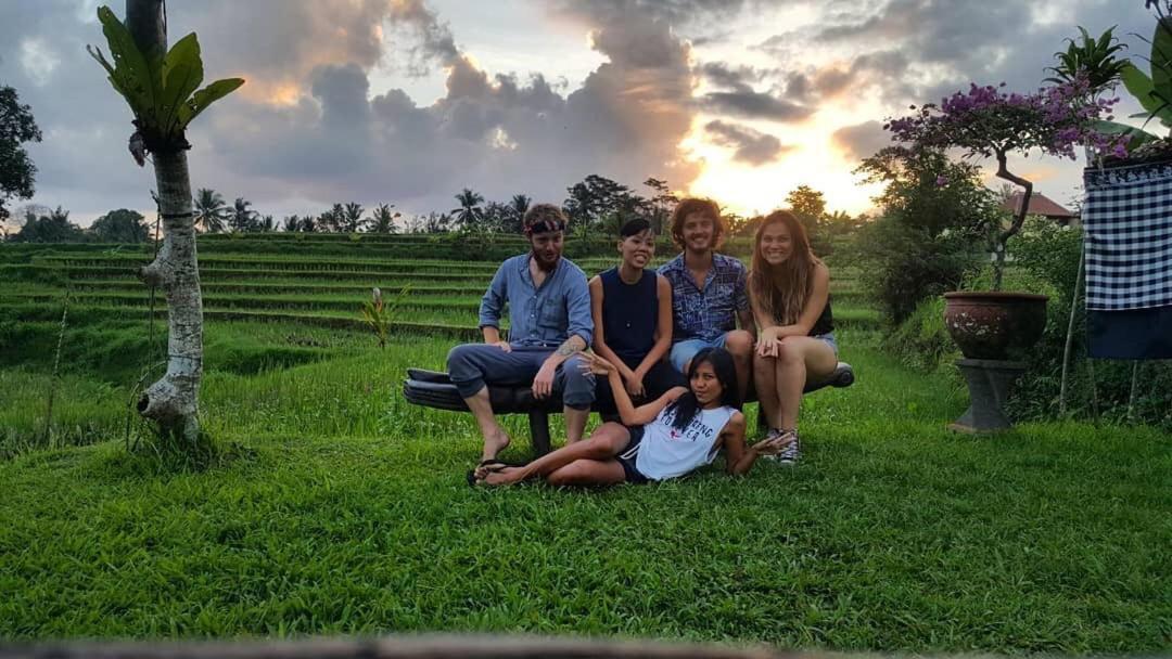 Bali Backpackers Hostel מראה חיצוני תמונה