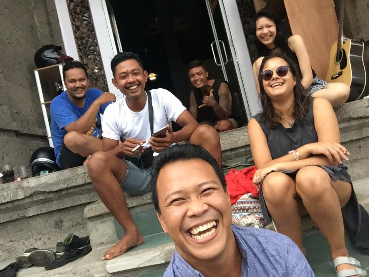 Bali Backpackers Hostel מראה חיצוני תמונה